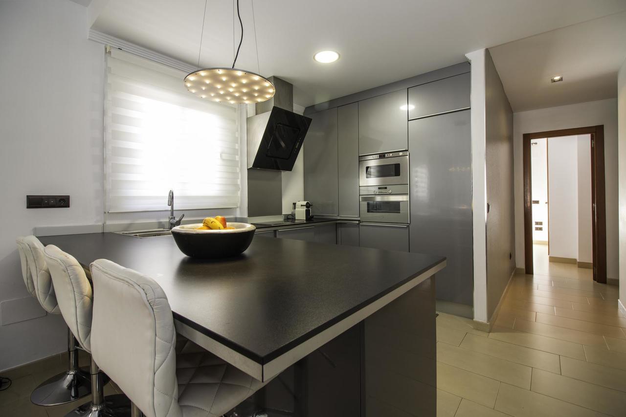 נרחה Plaza De Espana Boutique Apartment מראה חיצוני תמונה